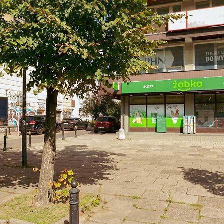 Jana Pawla II 36 - Bezplatny Podziemny Garaz - Free Parking - W Pelni Wyposazone Studio - Better Rental Варшава Экстерьер фото