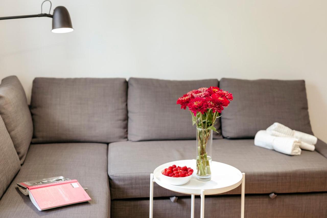 Jana Pawla II 36 - Bezplatny Podziemny Garaz - Free Parking - W Pelni Wyposazone Studio - Better Rental Варшава Экстерьер фото