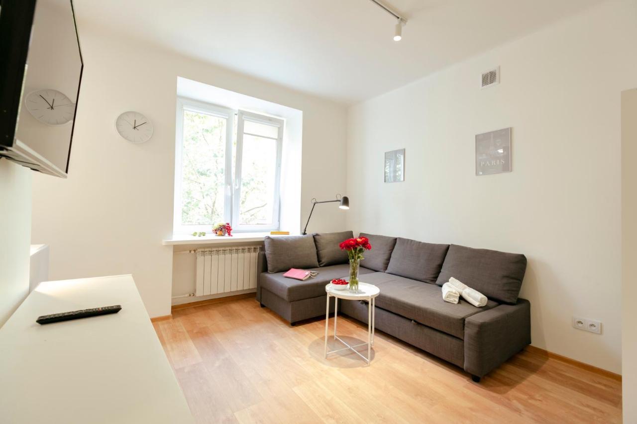Jana Pawla II 36 - Bezplatny Podziemny Garaz - Free Parking - W Pelni Wyposazone Studio - Better Rental Варшава Экстерьер фото