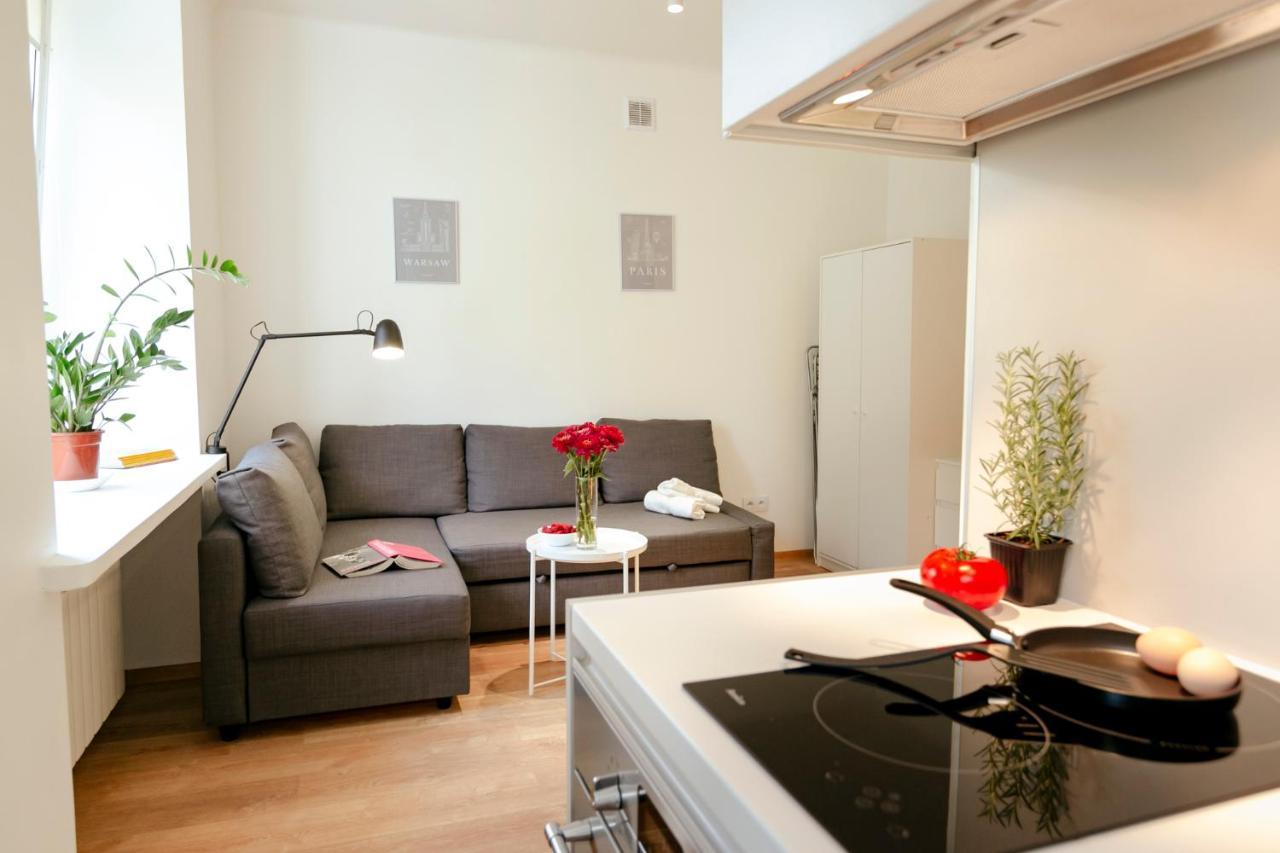 Jana Pawla II 36 - Bezplatny Podziemny Garaz - Free Parking - W Pelni Wyposazone Studio - Better Rental Варшава Экстерьер фото