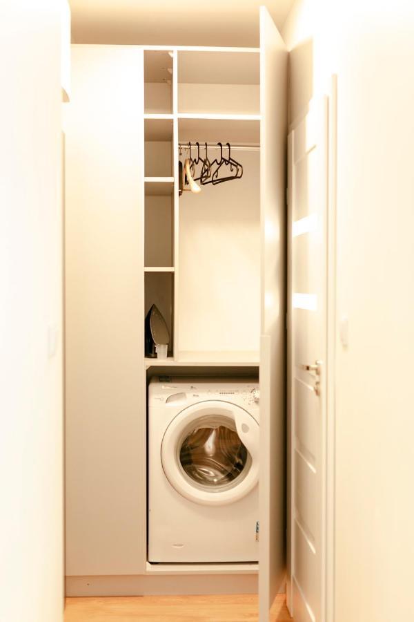 Jana Pawla II 36 - Bezplatny Podziemny Garaz - Free Parking - W Pelni Wyposazone Studio - Better Rental Варшава Экстерьер фото