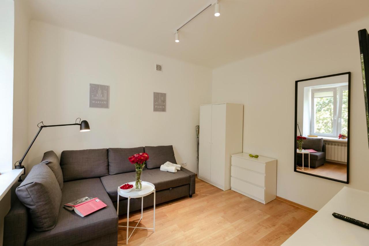Jana Pawla II 36 - Bezplatny Podziemny Garaz - Free Parking - W Pelni Wyposazone Studio - Better Rental Варшава Экстерьер фото