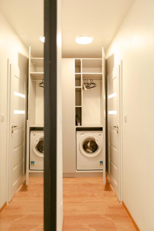 Jana Pawla II 36 - Bezplatny Podziemny Garaz - Free Parking - W Pelni Wyposazone Studio - Better Rental Варшава Экстерьер фото