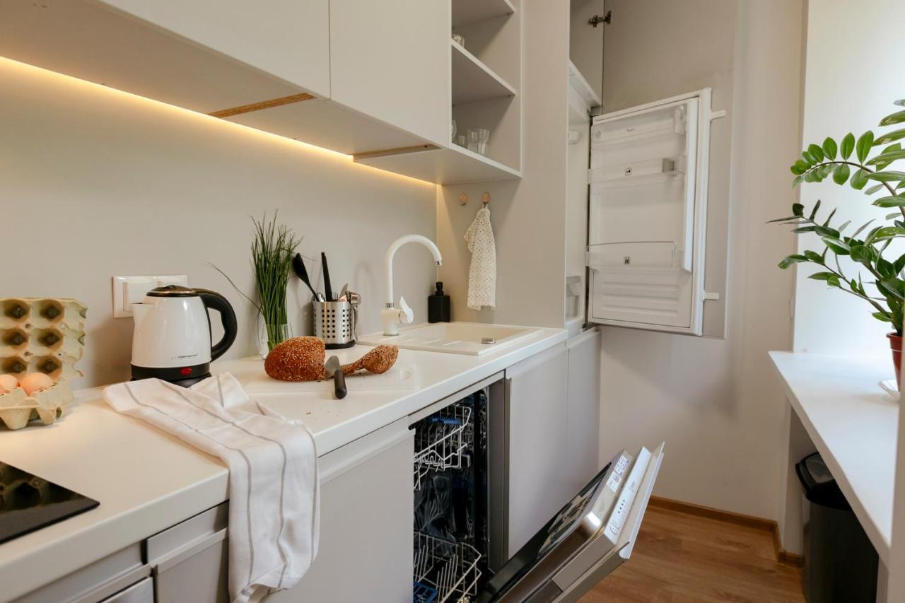 Jana Pawla II 36 - Bezplatny Podziemny Garaz - Free Parking - W Pelni Wyposazone Studio - Better Rental Варшава Экстерьер фото