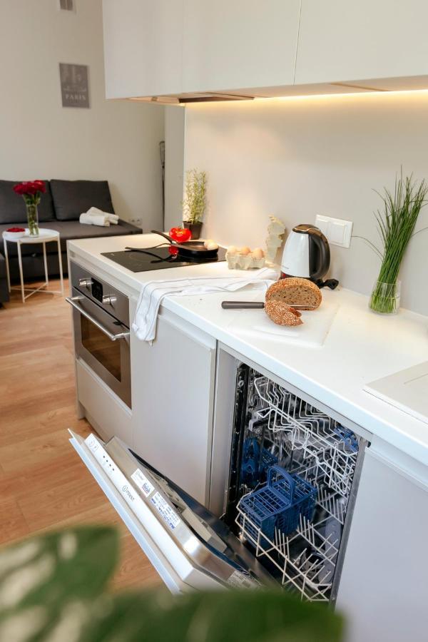 Jana Pawla II 36 - Bezplatny Podziemny Garaz - Free Parking - W Pelni Wyposazone Studio - Better Rental Варшава Экстерьер фото