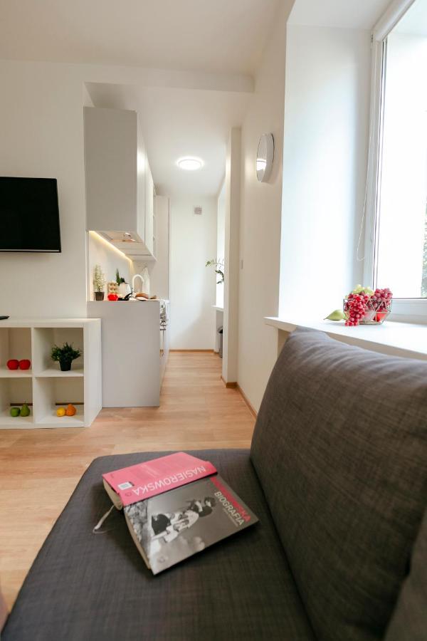 Jana Pawla II 36 - Bezplatny Podziemny Garaz - Free Parking - W Pelni Wyposazone Studio - Better Rental Варшава Экстерьер фото