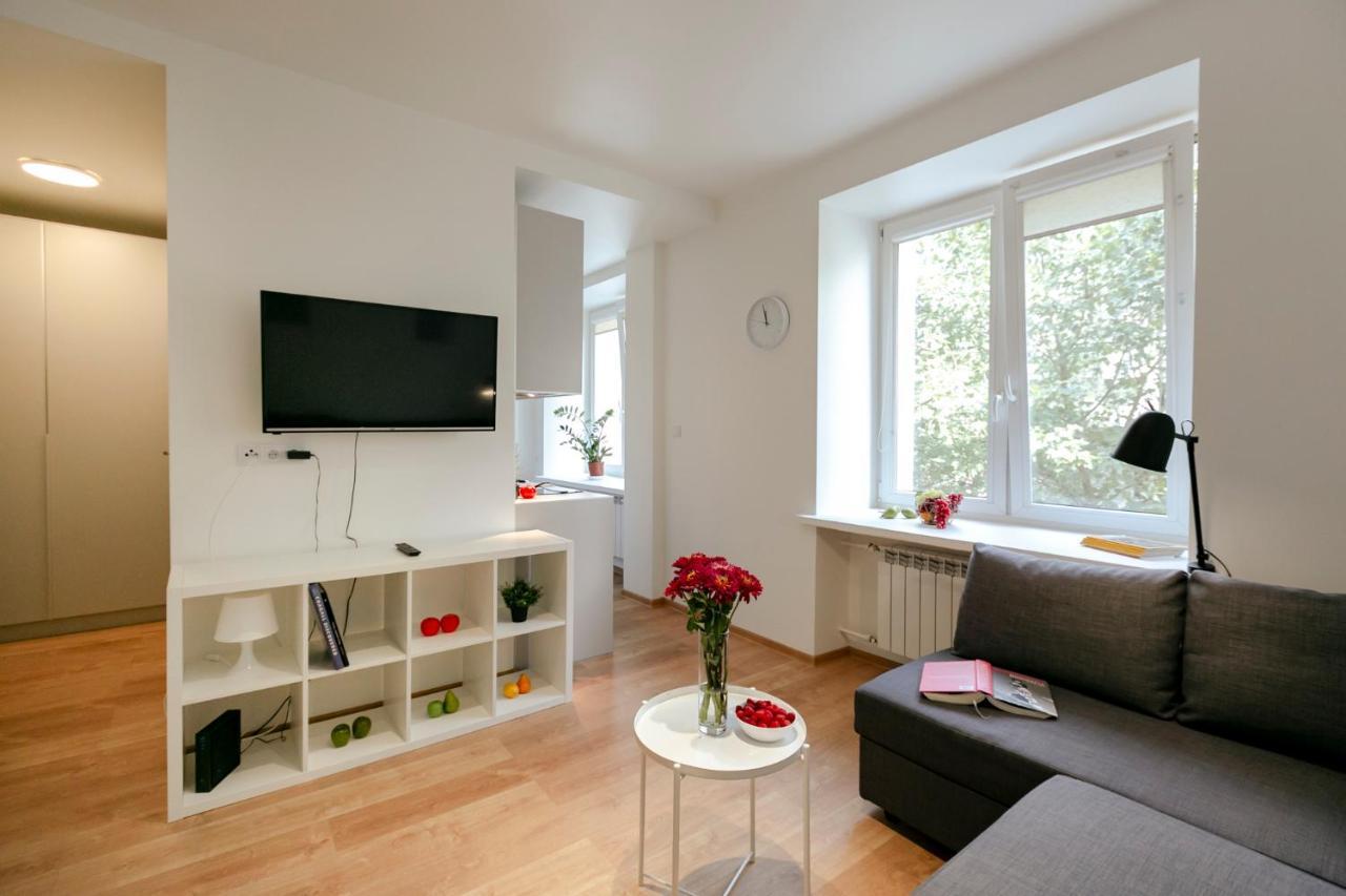 Jana Pawla II 36 - Bezplatny Podziemny Garaz - Free Parking - W Pelni Wyposazone Studio - Better Rental Варшава Экстерьер фото