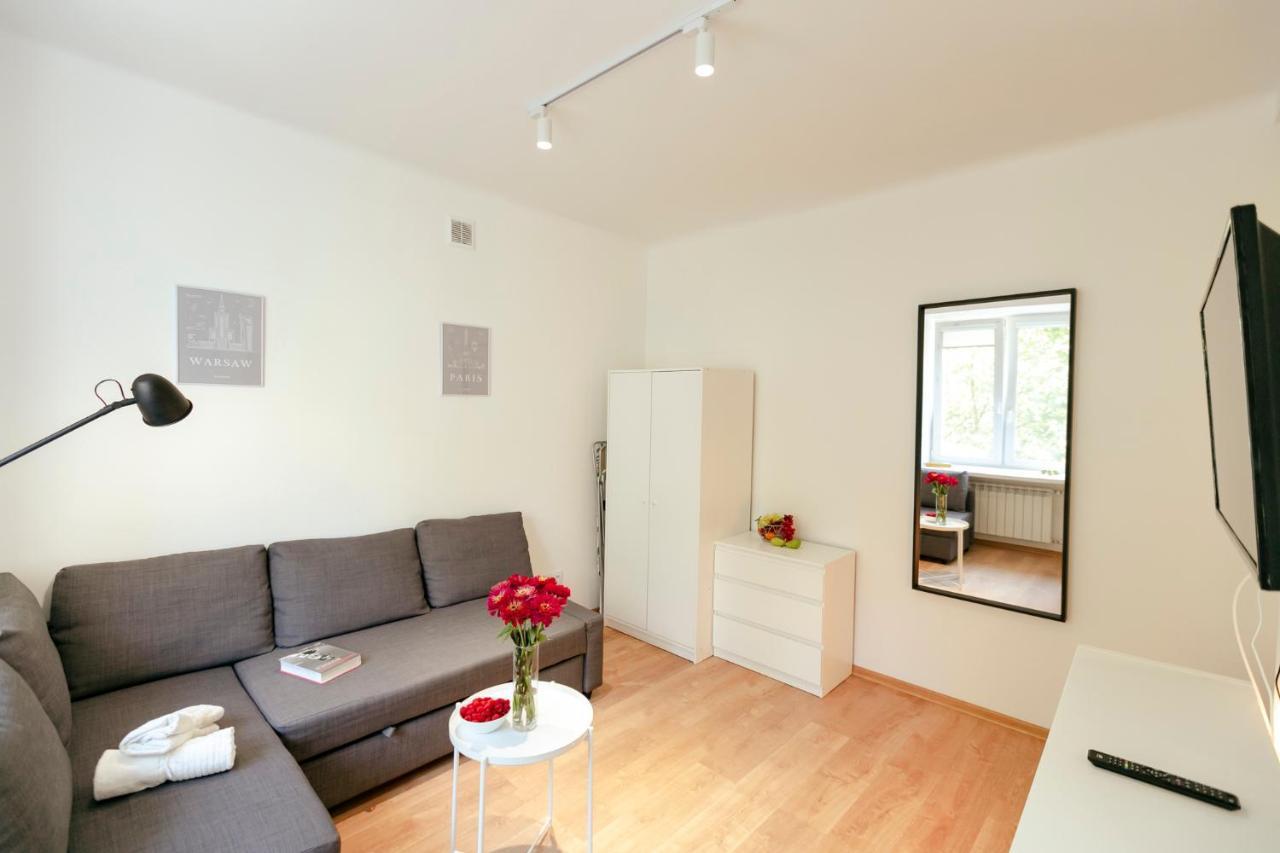 Jana Pawla II 36 - Bezplatny Podziemny Garaz - Free Parking - W Pelni Wyposazone Studio - Better Rental Варшава Экстерьер фото