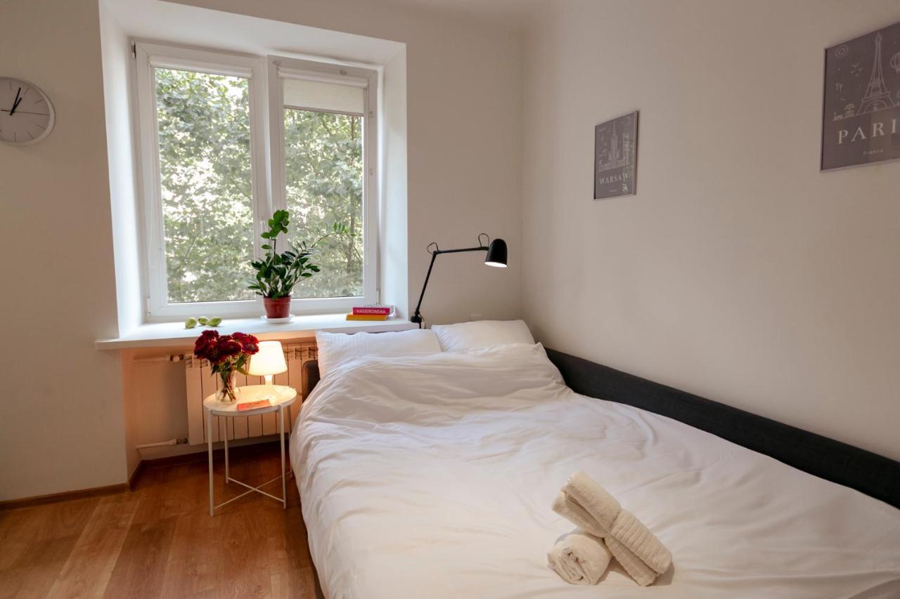 Jana Pawla II 36 - Bezplatny Podziemny Garaz - Free Parking - W Pelni Wyposazone Studio - Better Rental Варшава Экстерьер фото
