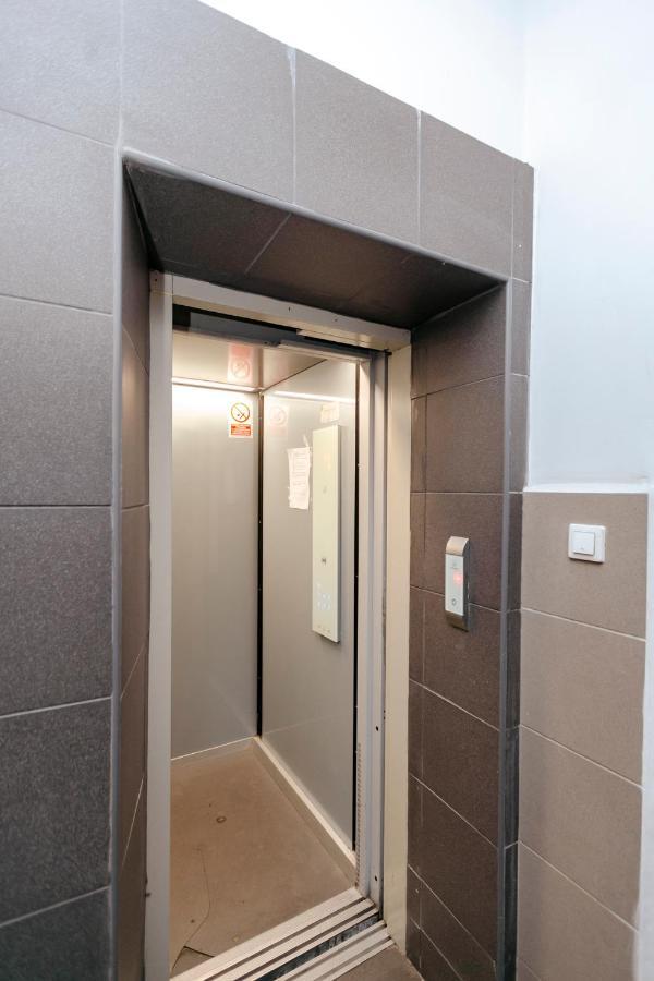 Jana Pawla II 36 - Bezplatny Podziemny Garaz - Free Parking - W Pelni Wyposazone Studio - Better Rental Варшава Экстерьер фото